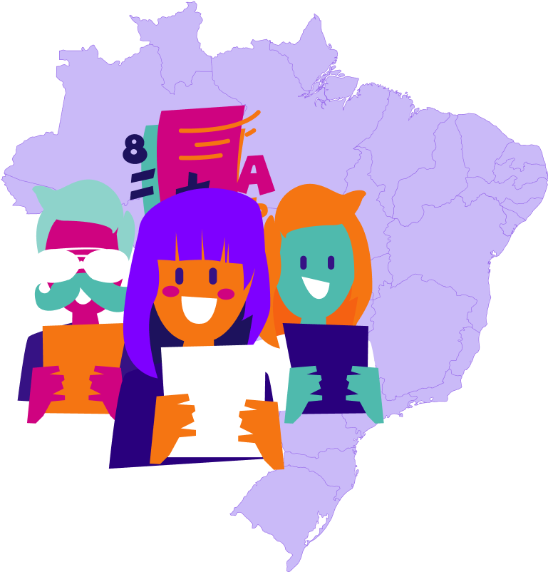 Cabeçalho Simulado ENEM 2025